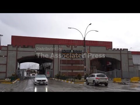 Slow movement at Haji Omran gate after Iran reopens borders with Iraq