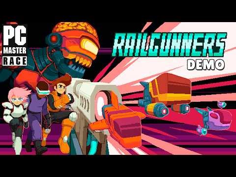 Railgunners Demo | Honest First Impressions - Is This New Shooter Worth It?