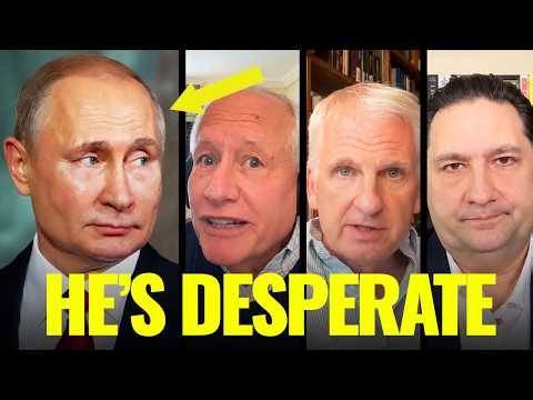 Trump Is Putin’s Hail Mary (w/ Timothy Snyder)