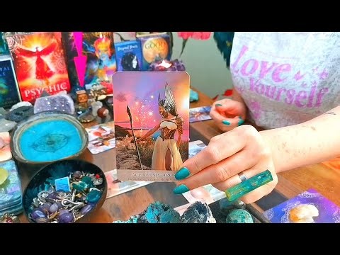 SCORPIO "UNTAMABLE & ACHING FOR SOMETHING REAL!!!" ALL ABOUT YOU TAROT READING 