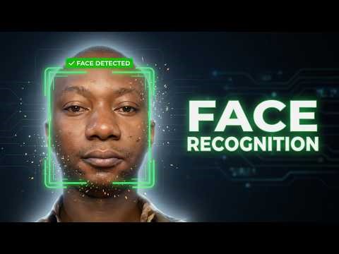 Real-Time Facial Recognition & Identity Verification (Web Demo)