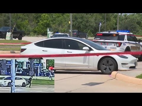 Alleged robbery suspect shot by victim during meetup for social media content creators