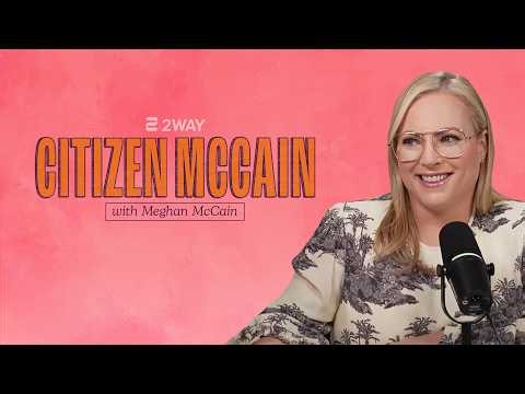 Watch Citizen McCain with Meghan McCain on 7/1!