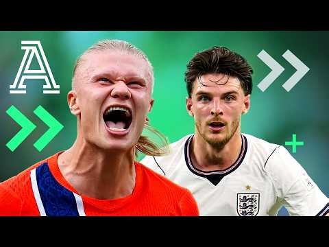 Is Erling Haaland England's worst nightmare?