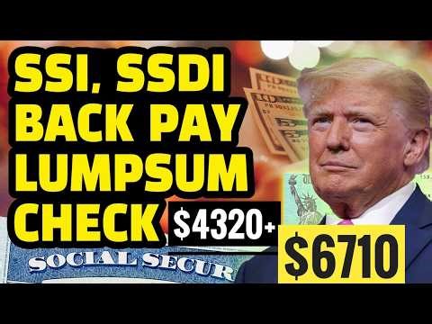 🔥Good News📆SSA Approved 📈Social Security Increase $2040+$4320! ✅ Passed & Sent !💰SSI,VA,SSDI ?