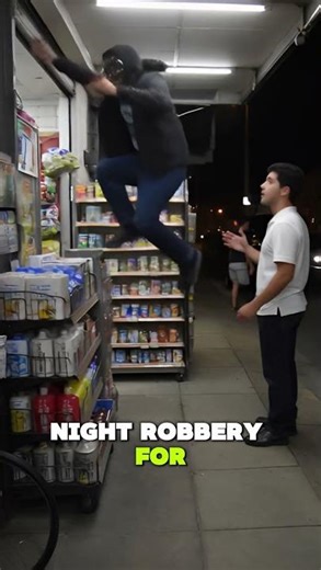 A Late-Night Robbery That Ended With a Life Sentence.