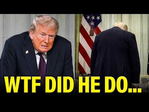 🚨Trump ESCALATES as SUNDAY ERUPTS…