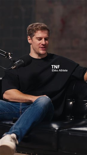 The Young Athlete: Jacob Ostreicher on Ekko Cast