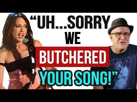 Rookie Band Apologized To Legend For EMBARRASSING Cover of His Song…He LOVED it & Then it HIT #1!