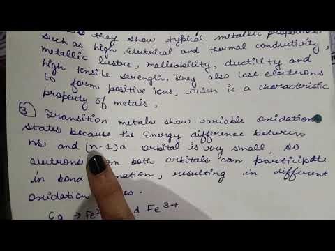 “Class 12 Chemistry | D & F Block Elements Important Questions | PSEB Board Exams 2025”🔥