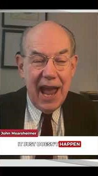 Mearsheimer: "Guaranteed to Fail" — Air War Truth