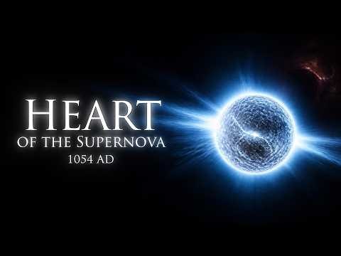 100 Sleepy Facts About the Crab Pulsar, the Heart of a Supernova Seen in 1054, to Fall Asleep To
