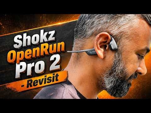 Still the Best? 🤔 Shokz OpenRun Pro 2 Revisit 🎧 #SBUS