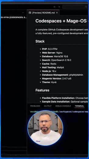 Magento Open Source + Hyvä themes for the ultimate eCommerce experience.