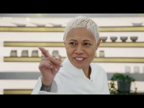 MasterChef The Professionals S18E6 | Rice Pudding Invention Test & Critics Challenge