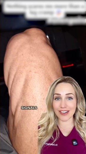 The REAL reason muscles cramp!