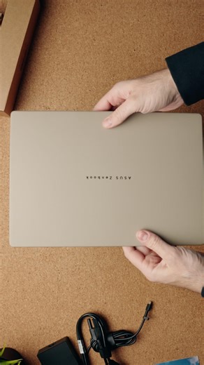 ASUS ZenBook A14 + Snapdragon X2 Elite! #asus #laptop