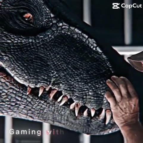Jurassic world fallen kingdom Indoraptor edit