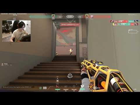 UNTOUCHABLE AIM ON CLOVE - florescent casually destroys everyone