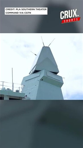 Chinese Warships on Combat Alert After Spotting 'Philippines Spy Aircraft' Near Disputed Shoal