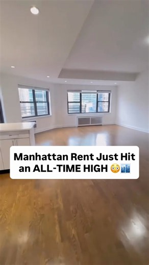 Manhattan Rent Just Hit an All-Time High… So We Toured the LAST Penthouse Available 😳
