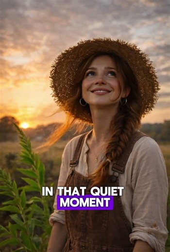 The Farmer Girl Who Found True Love in Jesus