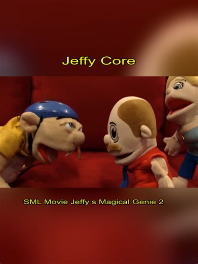 SML Movie Jeffy's Magical Genie 2 Part 1 #sml #jeffymentality #jeffy #smljeffy #smltiktok