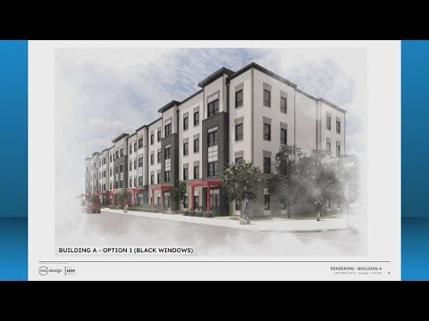 New 120-unit AsiaTown development in Cleveland to include library, affordable housing