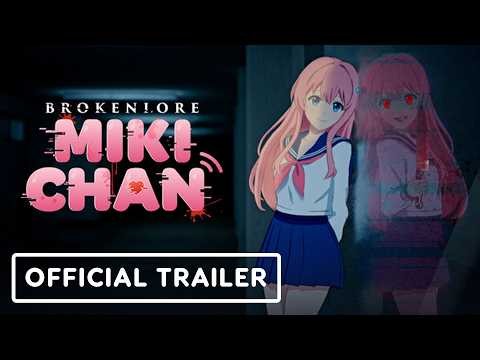 BrokenLore: MIKI-CHAN - Official Announcement Trailer