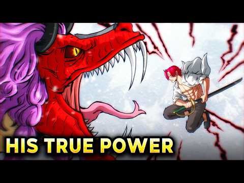 Wait. Is THIS What Actually Happened Between Shanks & Loki?! (1170)