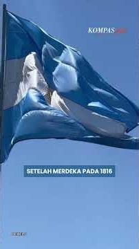 Mengapa Spanduk Las Malvinas Dikibarkan di Laga Inggris Vs Argentina?
