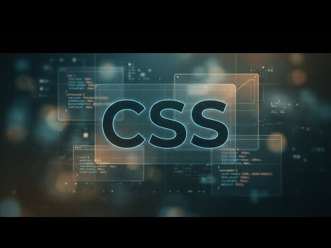 CSS Tutorial for Beginners Lecture 1 | Web Development Series 2 | Learn CSS Step-by-Step (2025)