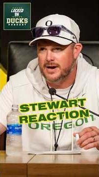 Dan Lanning speaks on Evan Stewart, does not announce concrete punishment publicly on Ducks' WR