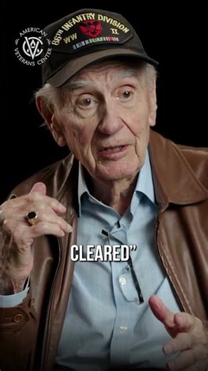 How I Operated as a Forward Observer During WWII