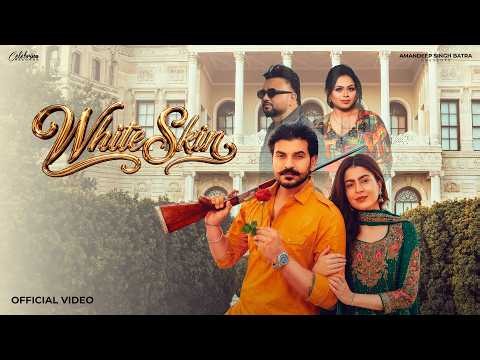 White Skin (Official Video) | Jelly | Gurlez Akhtar | Maahi Sharma  | Latest Punjabi Songs 2026