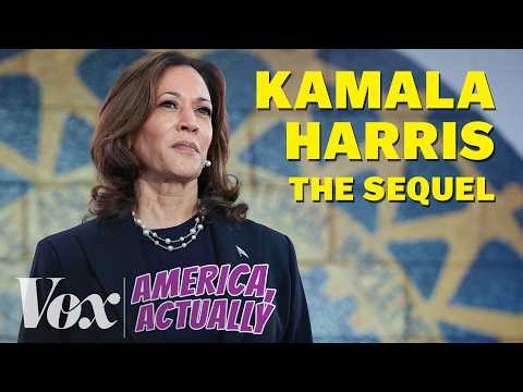 Who wants Kamala Harris to run again? | America, Actually