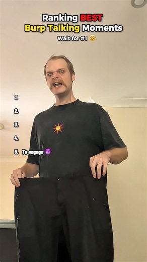 Ranking Best Burp Talking Moments 🤯