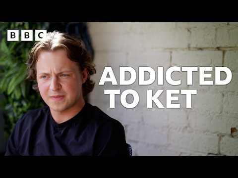 Why this man chose to go to rehab after 5 years of ket addiction - BBC
