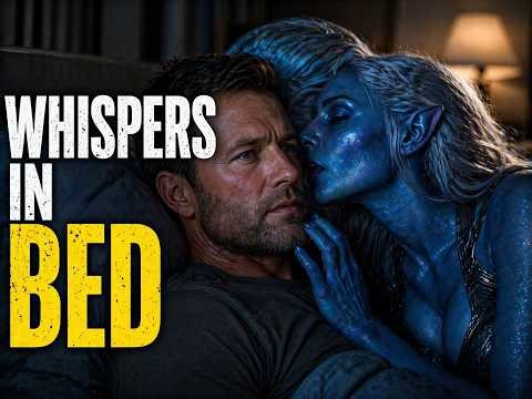 I Married An Alien Woman But At Night In Bed She Whispered In My Ear ''I Am A Queen