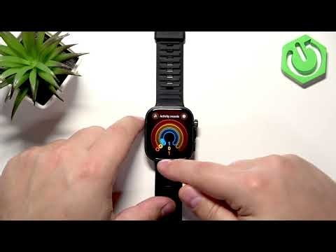 HUAWEI Watch Fit 5 Pro – How to Track Steps
