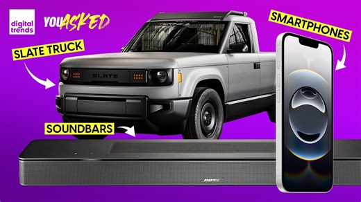 Is smartphone innovation dead while electric trucks are getting cheaper?