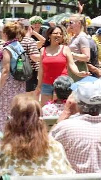 May Day is Lei Day in Hawaii 2026 - Dancing Queen #Shorts #MayDay #LeiDay
