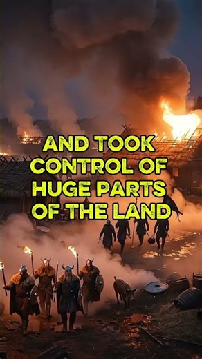 When the Vikings Invaded England