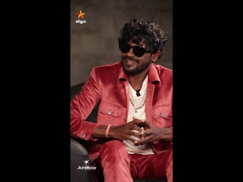 Gana Vinoth Exclusive Interview | Bigg Boss Tamil season 9 | Jacquline