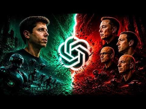 How OpenAI Started the AI War