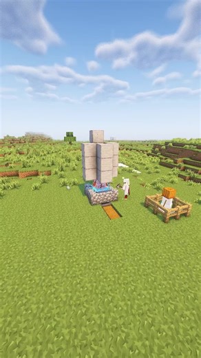 Minecraft Slime Farm Tutorial #minecraftbuilding #minecraft TikTok