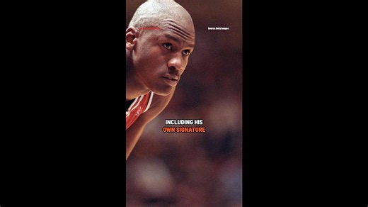 Michael Jordan almost never created the Air Jordan empire