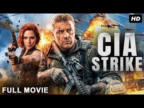 CIA STRIKE Hollywood Movie Hindi Dubbed 2025 | Sean Bean, Becky | Hindi Action Movie | हॉलीवुड मूवी