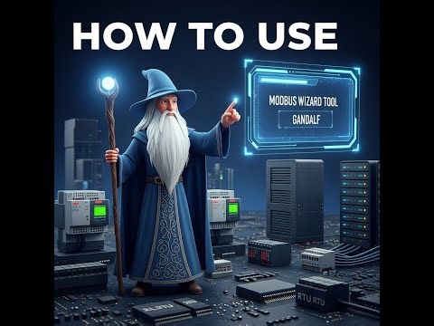 Gandalf Modbus Wizard - Full Tutorial & Download