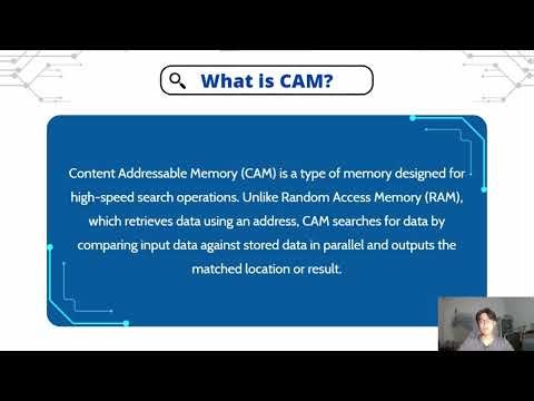 Implement Content Addressable Memory